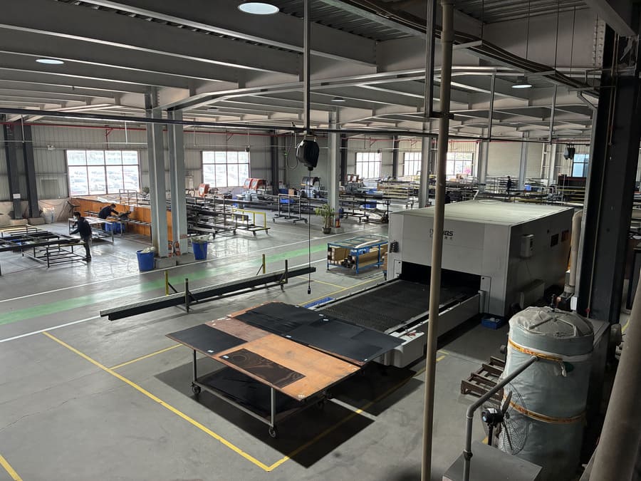 Boswindor Doors Windows Factory (37)