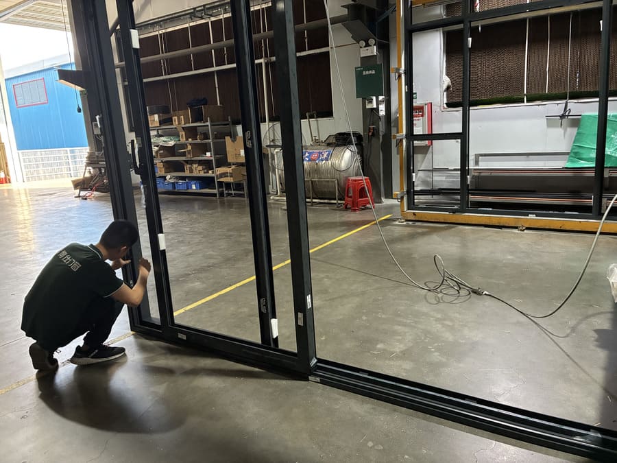 Boswindor Doors Windows Factory (9)